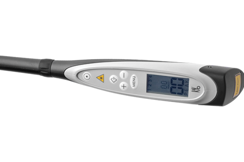 laser cavity detection