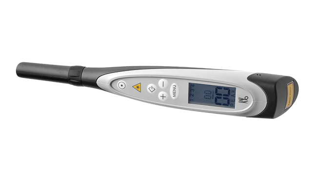 DIAGNOdent laser cavity detection