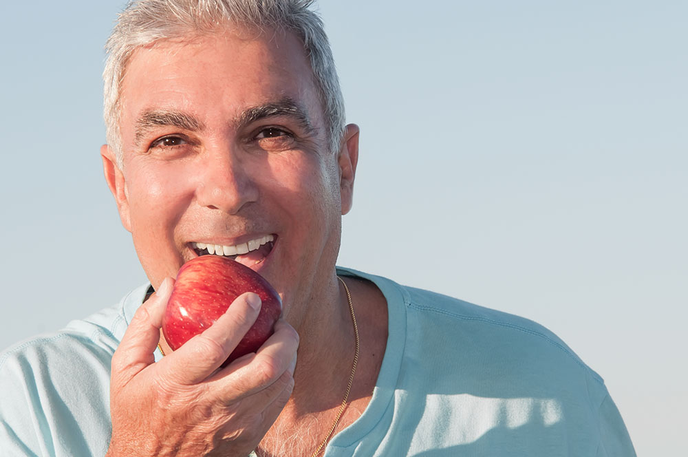Traditional Dentures